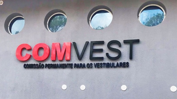 Sede da Comvest, responsável pelo Vestibular da Unicamp (Foto: divulgação) - Foto: Divulgação Sede da Comvest, responsável pelo Vestibular da Unicamp (Foto: divulgação) - Foto: Divulgação