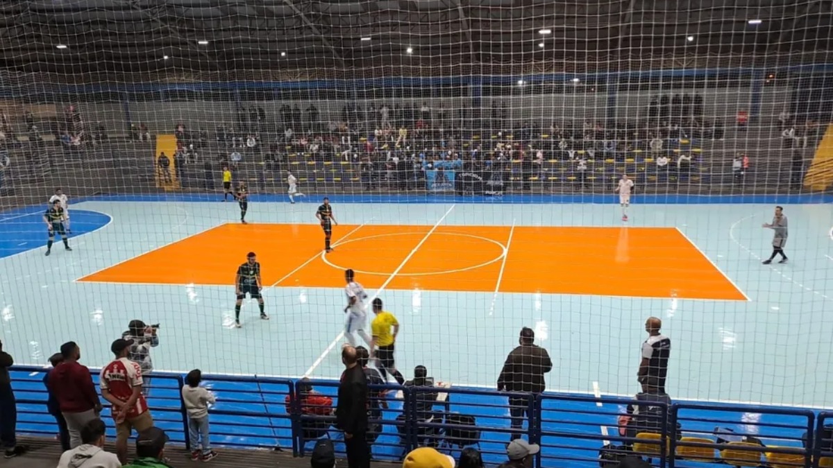 Taça EPTV de Futsal: confira os resultados desta segunda - tudoep