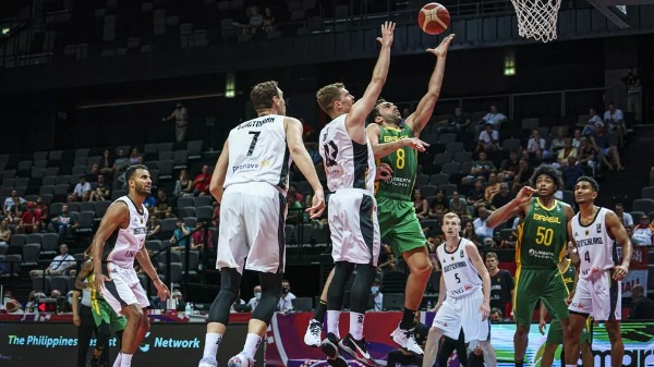 Sem Didi e Gui Santos, Brasil é convocado para a Copa América masculina de basquete