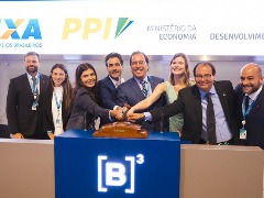 Empresa de Ribeirão vence pregão inédito na B3
