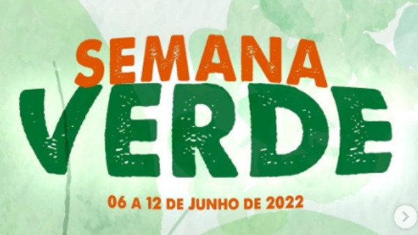 São Carlos realiza Semana Verde, com atividades de conscientização
