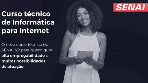 SENAI lança curso para preparar profissionais em Tecnologia da Informação