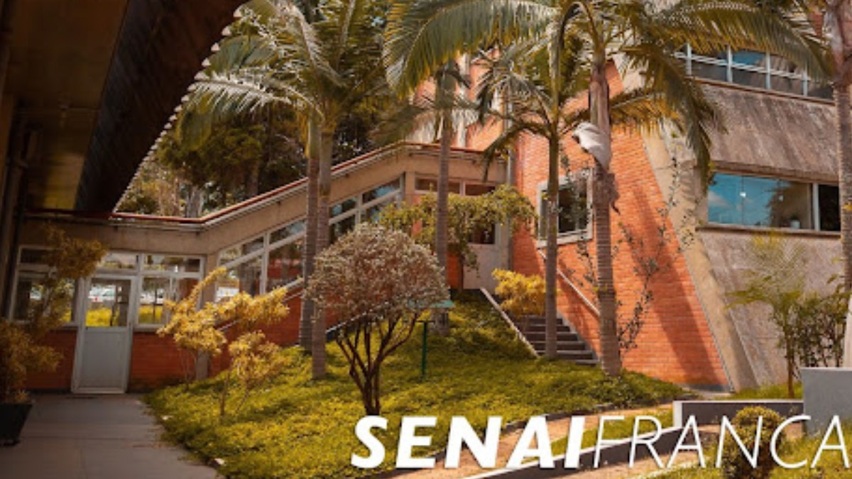 SENAI Franca oferece 100 vagas gratuitas em cursos de qualificação profissional SENAI Franca oferece 100 vagas gratuitas em cursos de qualificação profissional