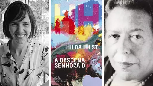 Alice SantAnna e uma Nova Perspectiva Editorial para Hilda