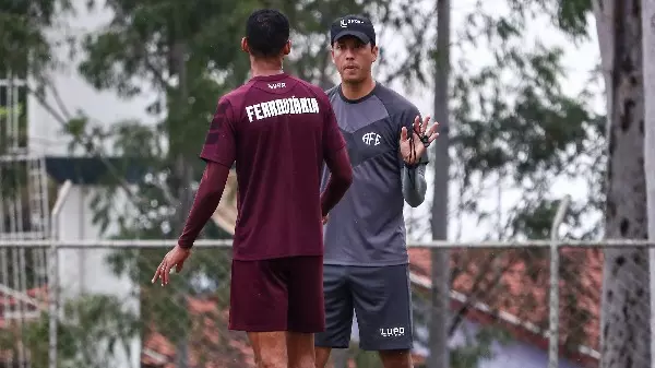 AFE não perde três seguidas na mesma competição desde 2019