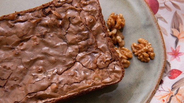 Será que você sabe fazer um bom brownie?