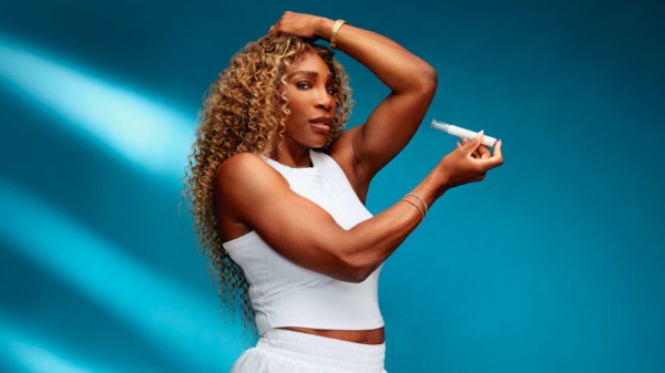 Serena Williams vira alvo de críticas ao divulgar uso de remédio para emagrecer