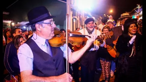 Perto do aniversário, Monte Alegre do Sul tem noite de live