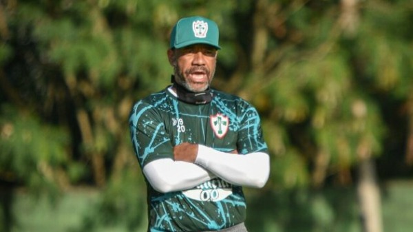 Sérgio Soares: trabalho vitorioso que levou a Portuguesa de volta à elite do futebol paulista