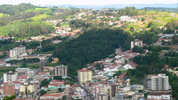 Serra Negra, na charmosa toscana brasileira