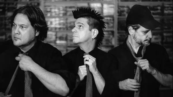 Sesc Ribeirão tem apresentação do trio brasileiro Griswolds
