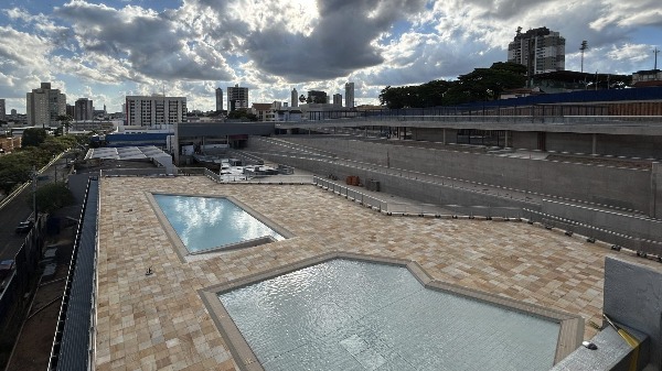 Sesc Franca - Foto: Indiara Duarte