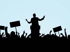 Os danos da retórica populista de extrema-direita sobre a democracia