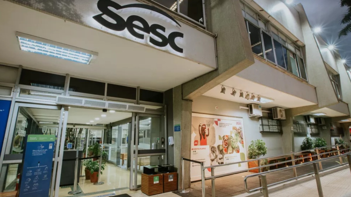 Sesc realiza a 17ª edição do Circuito Sesc de Artes