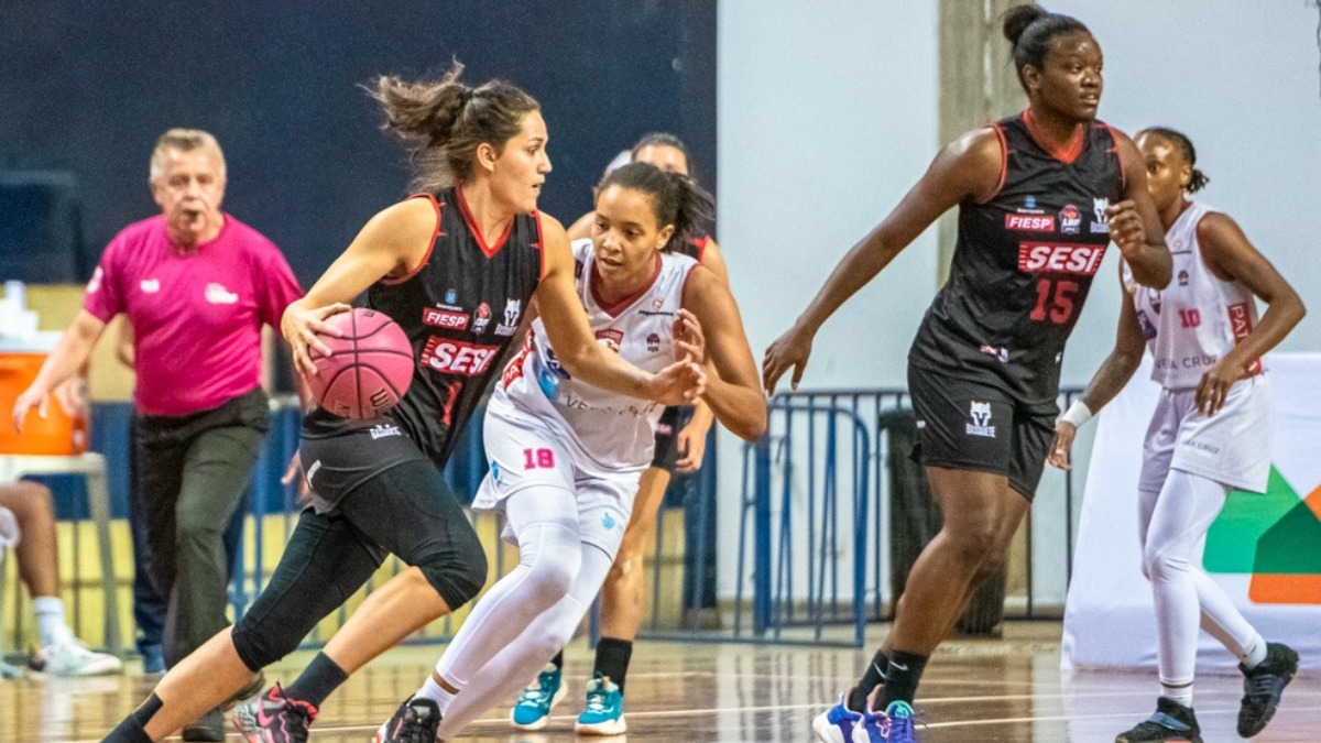 Conheça as variações do basquete