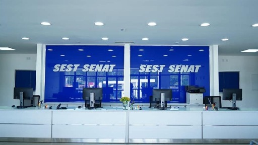 SEST SENAT oferece vagas para área de gestão e informática