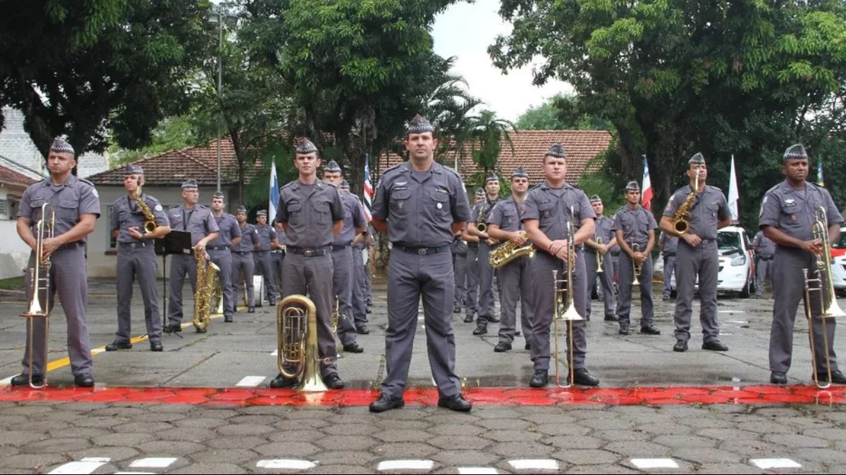 Ribeirão Preto recebe o 5º Encontro de Bandas da Polícia Militar do Interior de São Paulo