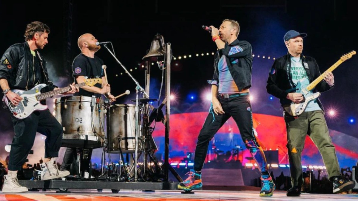 Coldplay Anuncia Venda De Ingresso Extra Para Shows No Brasil; Saiba ...