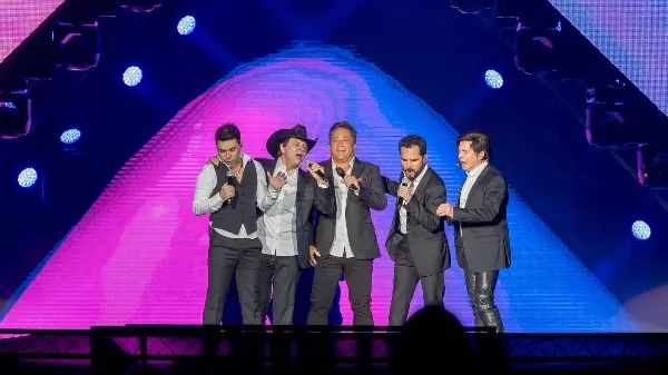 Show da turnê Amigos ganha nova data em Ribeirão Preto