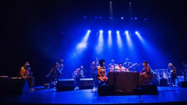 Rodrigo Brandão e Sun Ra Arkestra lançam álbum em Araraquara