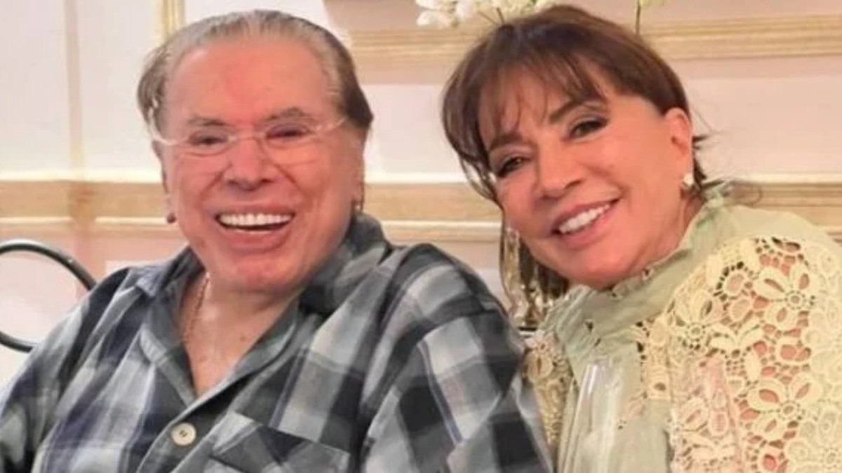 Hoje é aniversário do Roque, - Página do Silvio Santos