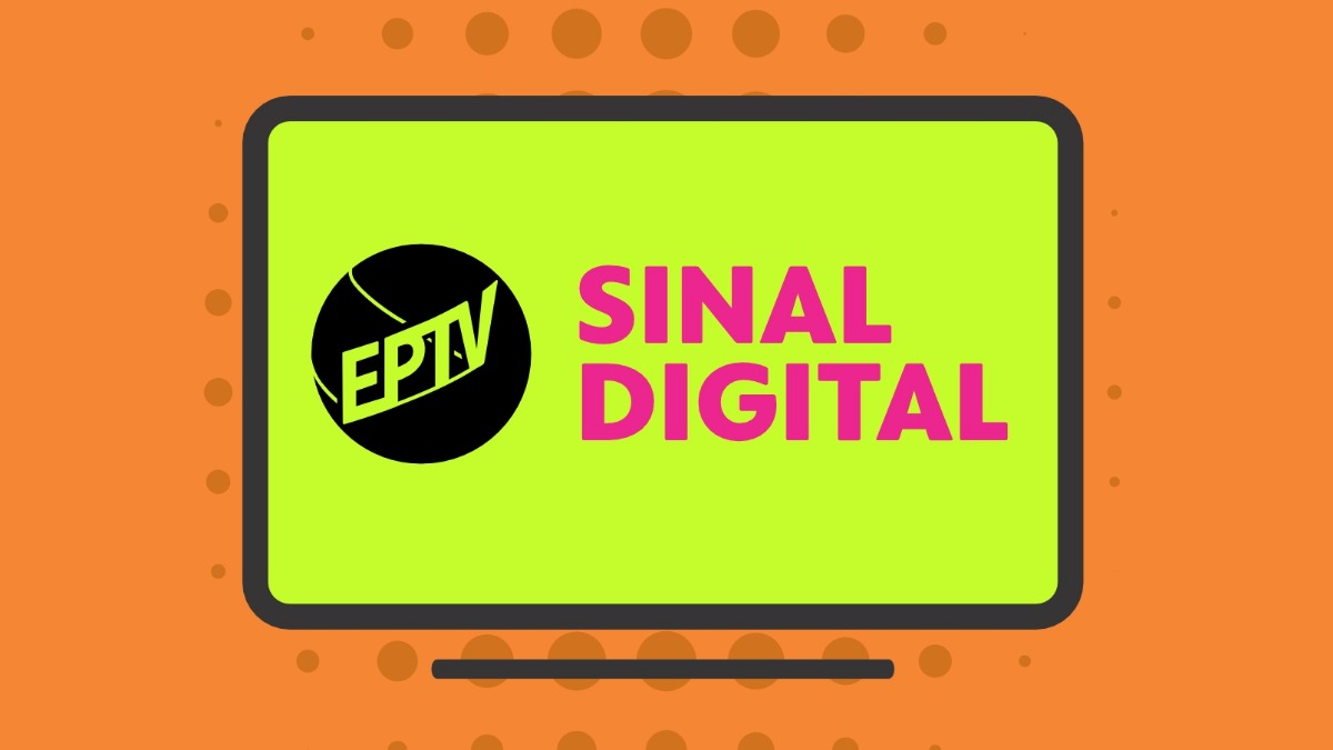 SINAL DIGITAL - Foto: Institucional EPTV