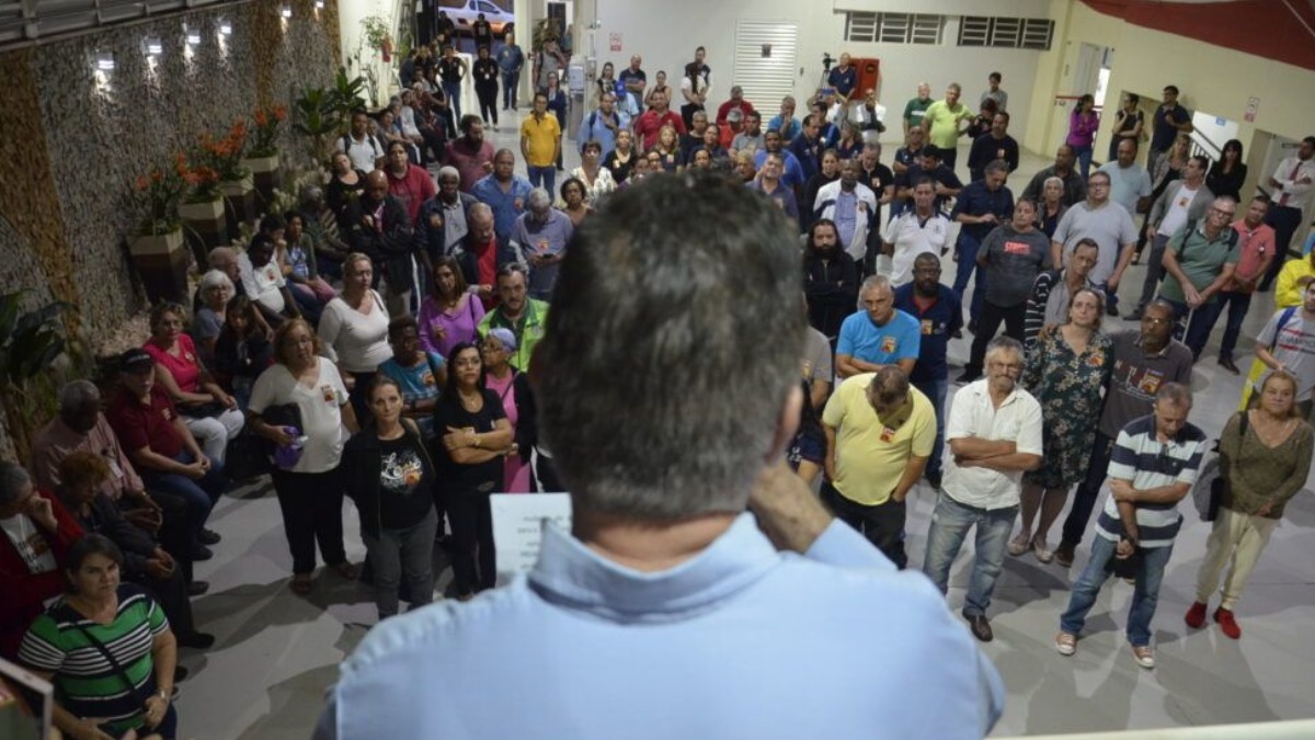 Sindicato dos Servidores Municipais aprova proposta de reajuste salarial de 4,5%