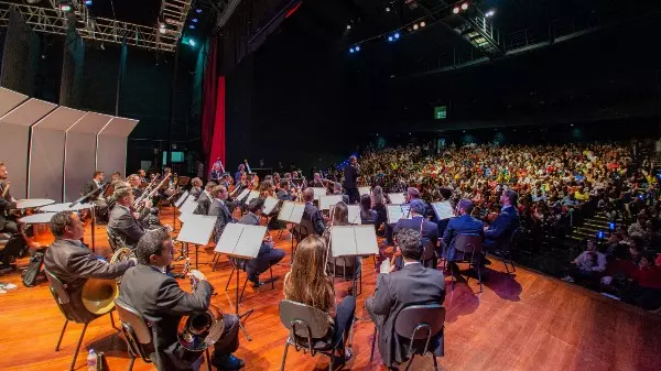 Sinfônica de Indaiatuba apresenta repertório de Mozart e Bethoven nesta sexta