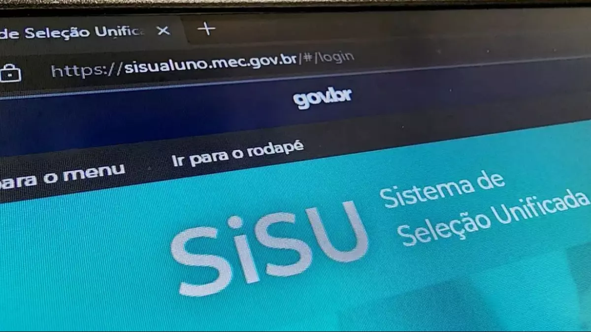 Divulgação do resultado do Sisu atrasou um dia (Foto: Agência Brasil)