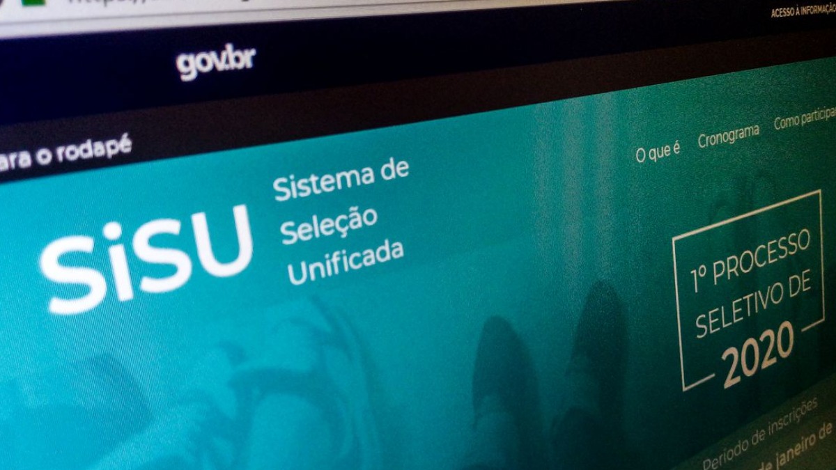 Inscrições Sisu 2024 - novas regras, cronograma, datas, passo a passo