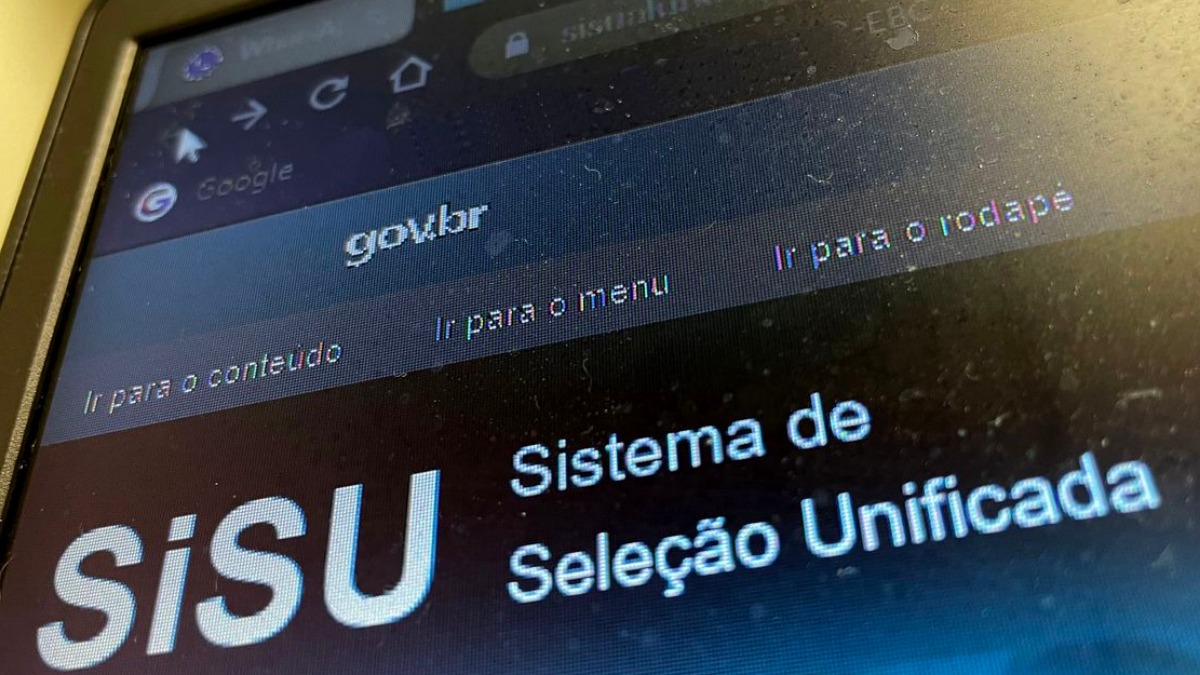 Sisu abre inscrição para o segundo semestre de 2023 (Foto: Reprodução/ Juca Varella/ Agência Brasil)
