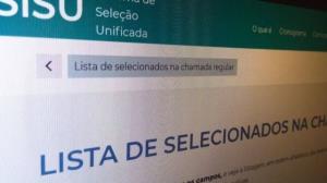 Balanço indica que Sisu 2024 teve 1,2 milhão de inscritos