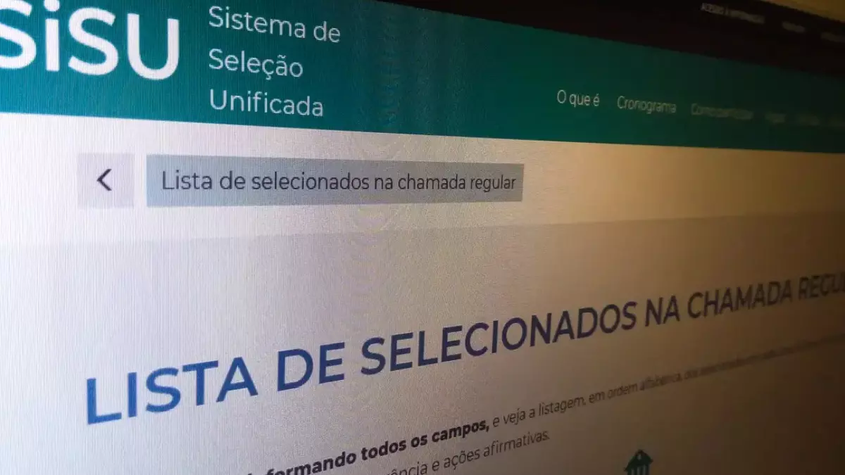 Candidatos não aprovados podem manifestar interesse (Foto: Agência Brasil)