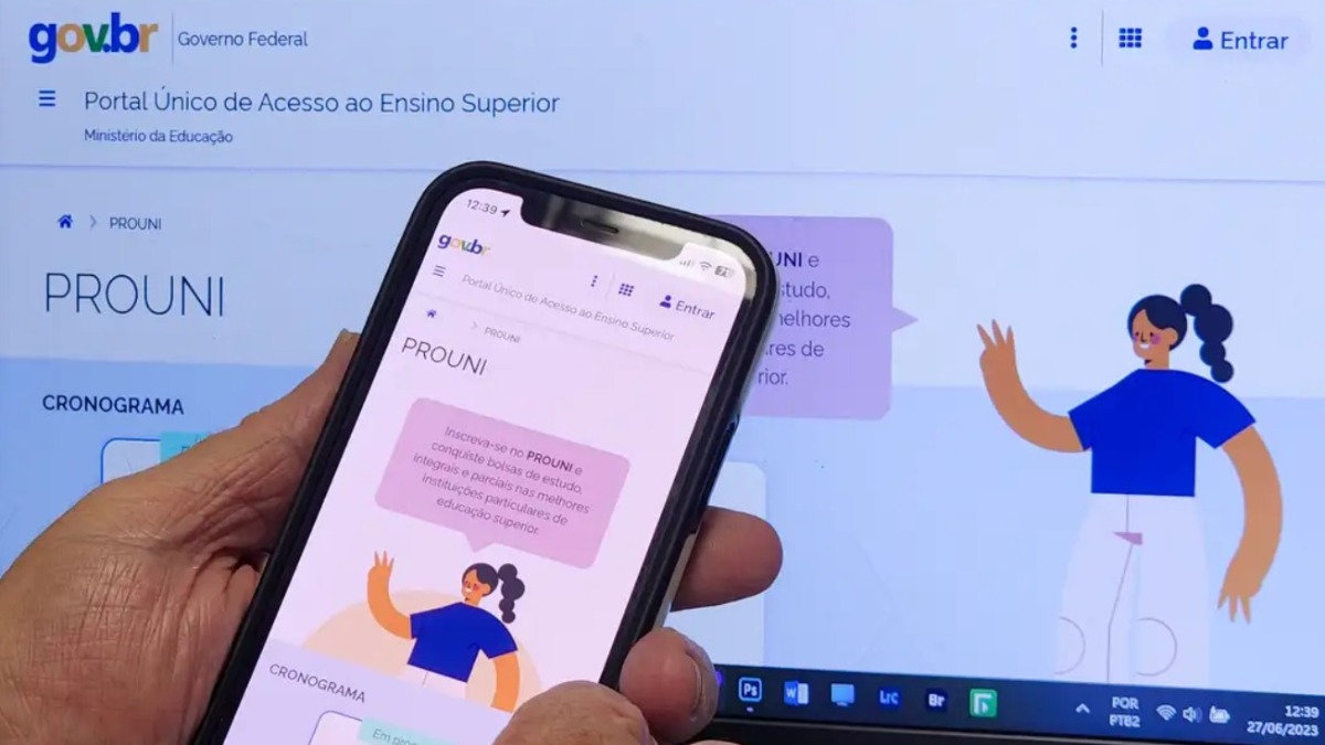 Governo muda regras do Prouni para ampliar acesso de cotistas (Foto: Rafa Neddermeyer/Agência Brasil)