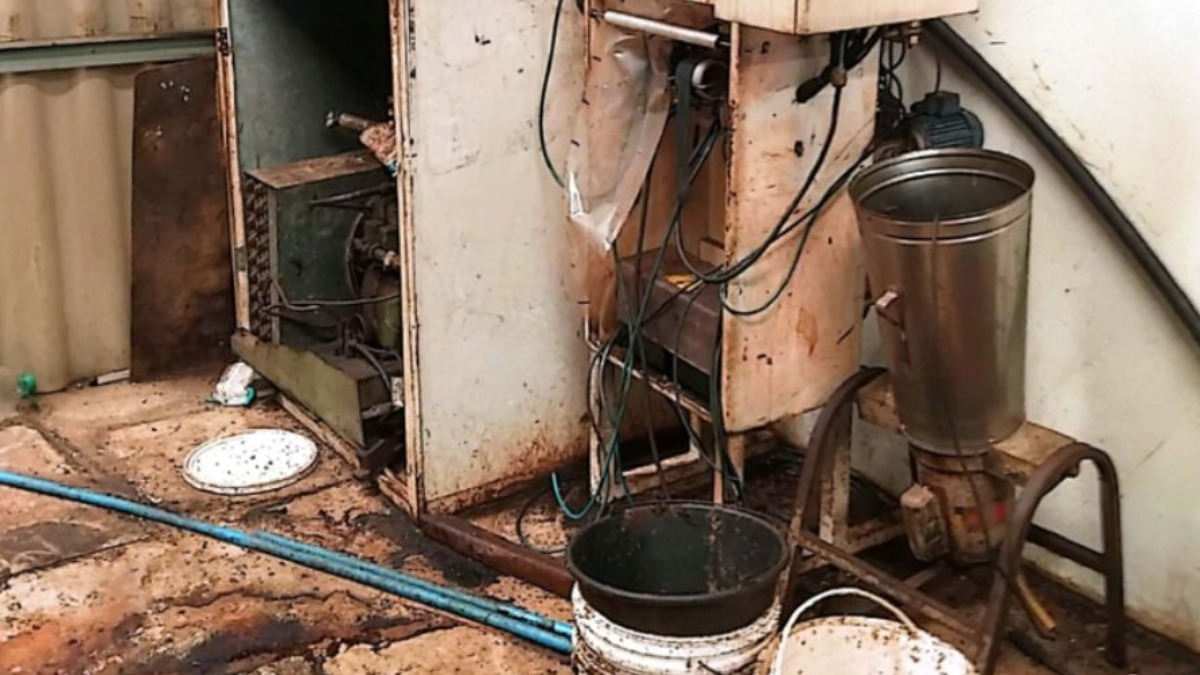 Empresa fabricantes de suco são fechadas cautelarmente por irregularidades na produção em Ribeirão