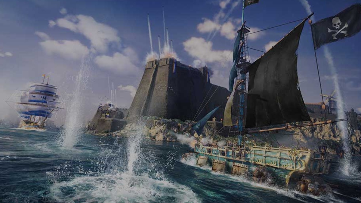 Beta fechado para Skull and Bones será realizado no final deste mês