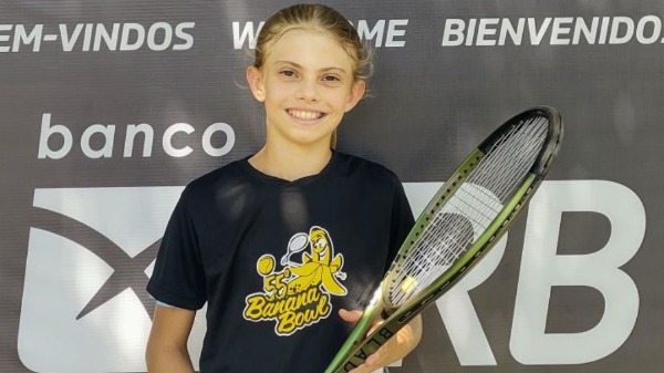 Tenista brasileira vence o Banana Bowl e Master 1000 de Indian Wells movimenta o mundo do tênis