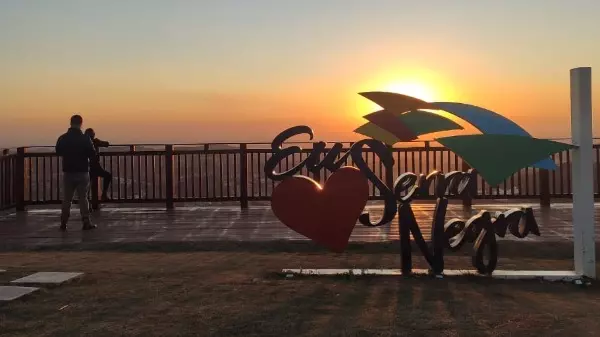 Startup desenvolve descrição em áudio do Alto da Serra