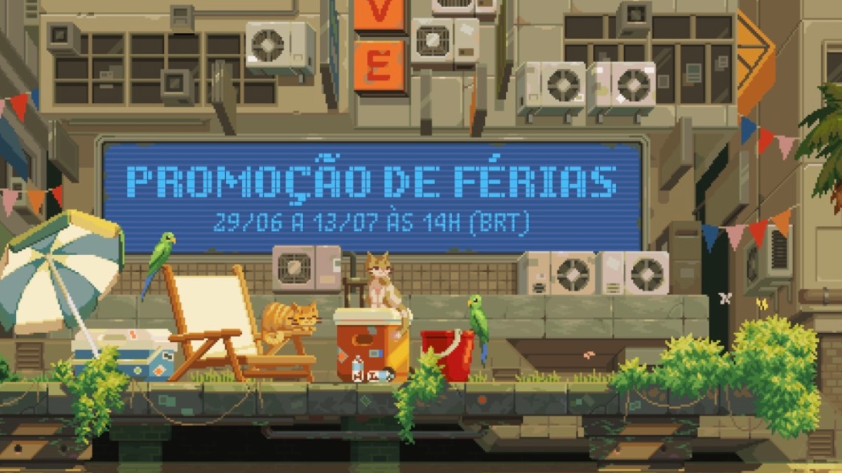 Steam Promoção de Férias 2022: Os 7 melhores jogos em promoção que você  precisa experimentar - Millenium