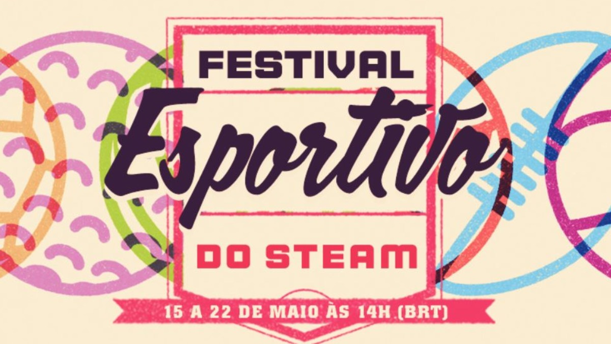 Dez jogos estão grátis na Steam até segunda-feira 