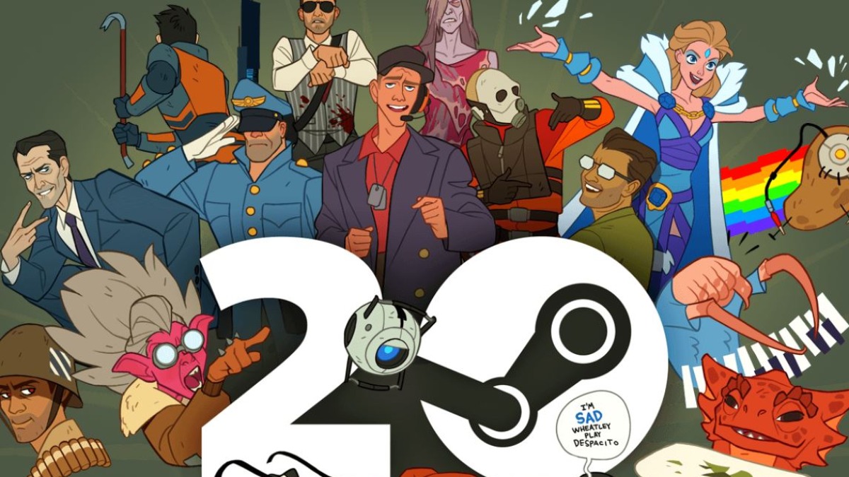 Steam Replay 2022: Como fazer a retrospectiva da plataforma?