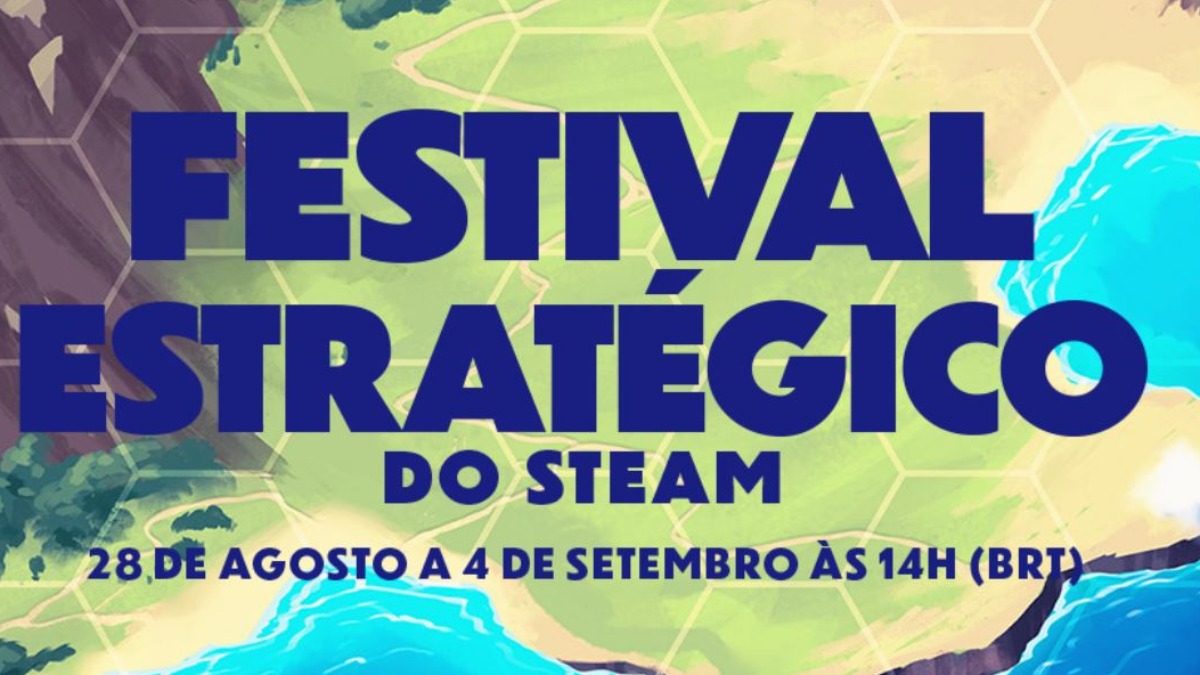Festival Estratégico traz grandes ofertas na Steam - Adrenaline