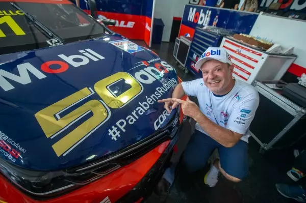 Este final de semana tem a quarta etapa da Stock Car