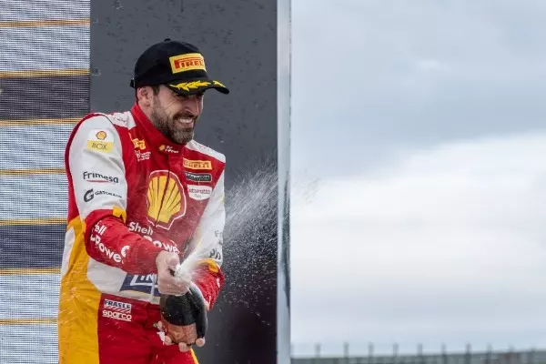 Strock Car viveu momentos emocionantes este final de semana