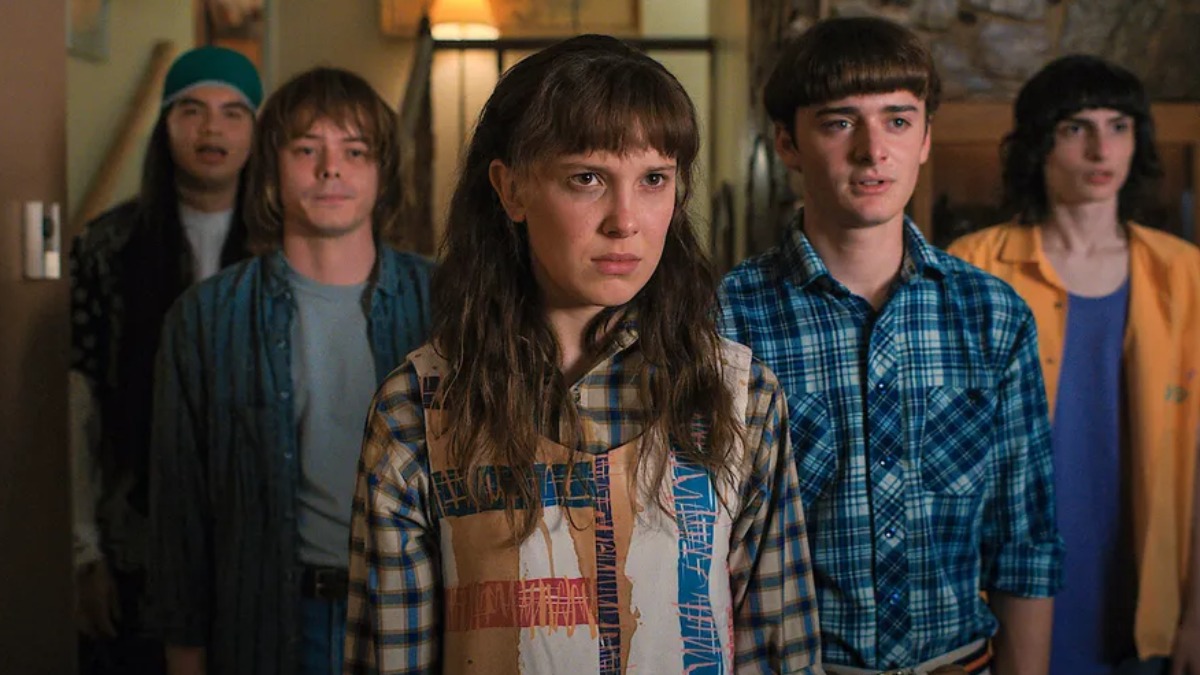 Gravações da última temporada de Stranger Things são paralisadas; entenda