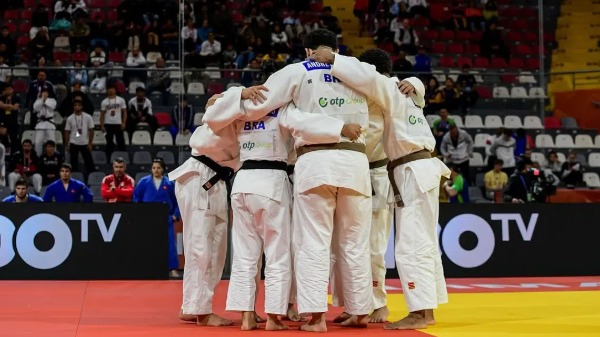 Brasil conquista 3ª colocação no Mundial sub-21 de Judô