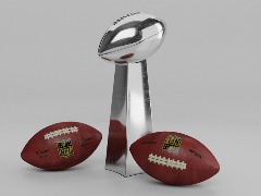 Intervalo do Super Bowl está totalmente vendido