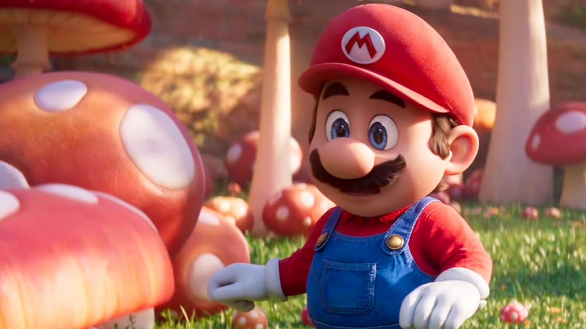 Mario: Primeiro trailer do filme é divulgado; vem assistir