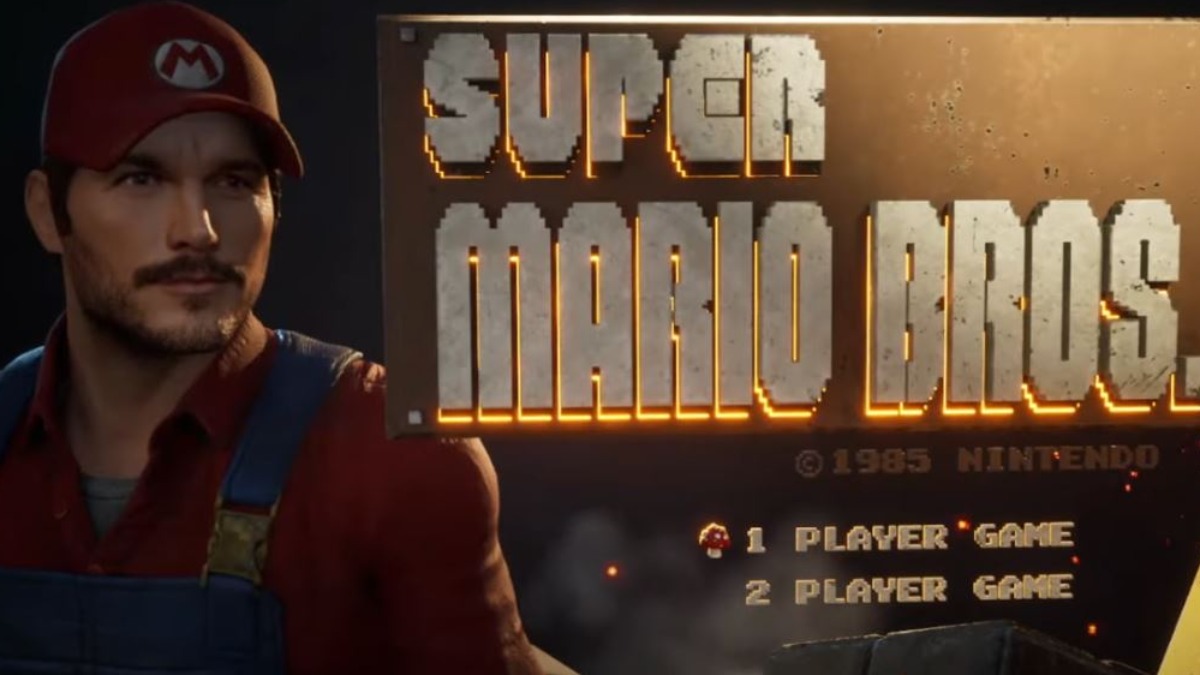 Jogo produzido por fã mostra o novo Super Mario Bros. - tudoep