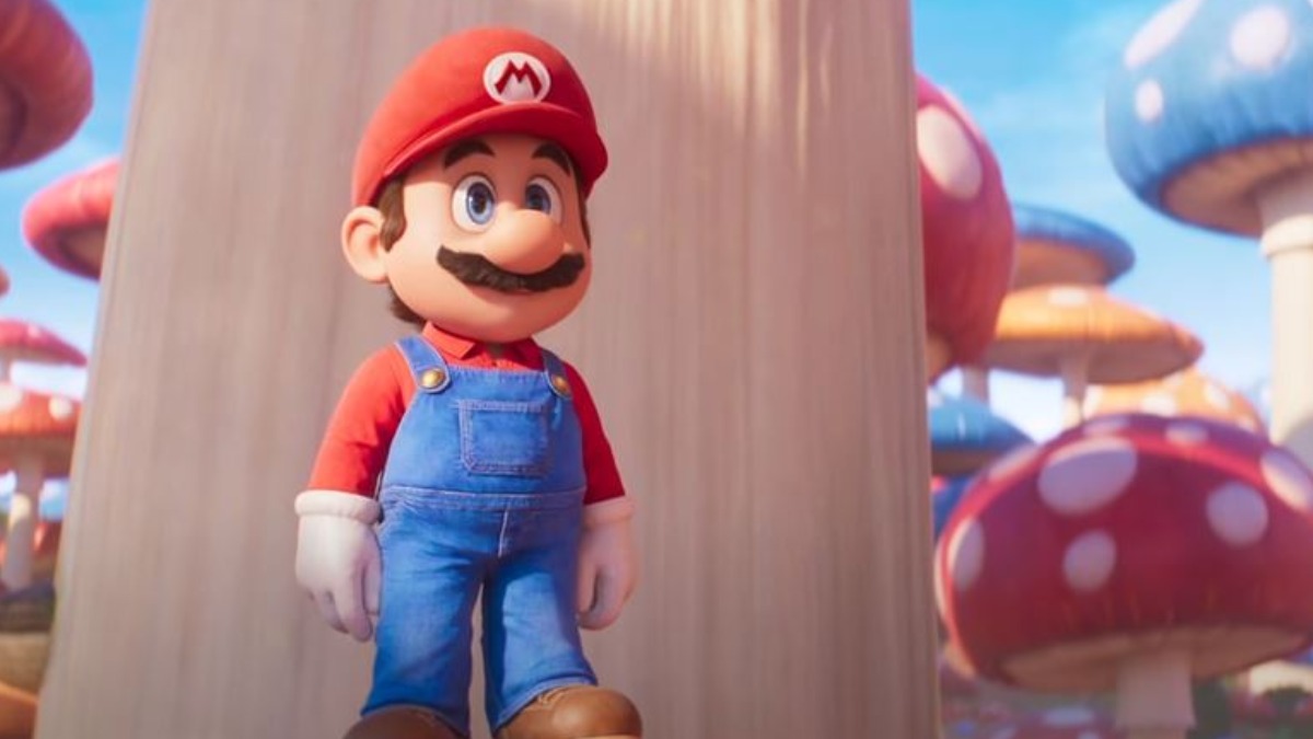 Novo trailer de Super Mario Bros O Filme será lançado nesta terça